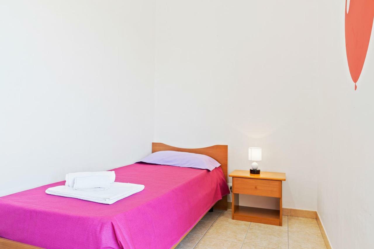 Focallo Seaside Holiday Flat Santa Maria Del Focallo Exterior foto