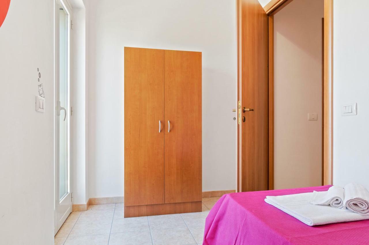 Focallo Seaside Holiday Flat Santa Maria Del Focallo Exterior foto